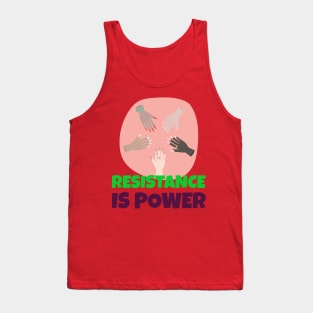 WomensDay Tank Top